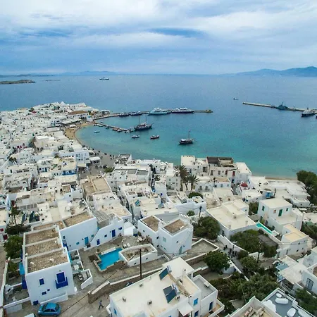 Holiday home Beautiful Townhouse In Mykonos Town
