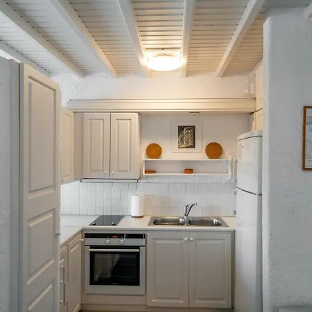 Beautiful Townhouse In Mykonos Town