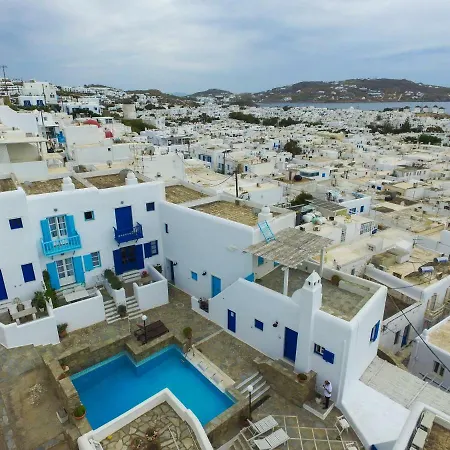 Beautiful Townhouse In Holiday home Mykonos Town