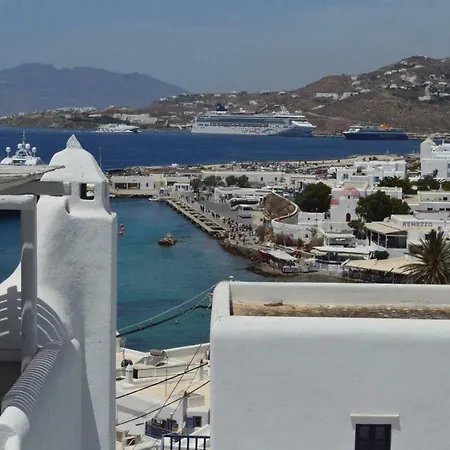 Beautiful Townhouse In Σπίτι διακοπών Mykonos Town