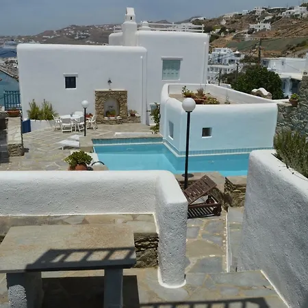 Beautiful Townhouse In Σπίτι διακοπών Mykonos Town