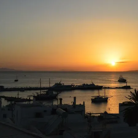 Σπίτι διακοπών Beautiful Townhouse In Mykonos Town