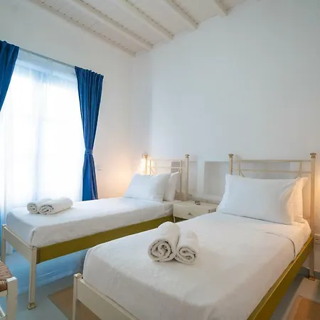 Beautiful Townhouse In Mykonos Town