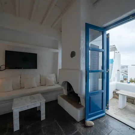 Σπίτι διακοπών Beautiful Townhouse In Mykonos Town